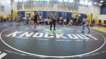 138 lbs Champ Round 1 (16 Team) - Austin Schiltz, Naperville Central vs Kruise Sayre, Avalon WC