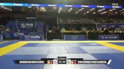 Pedro Henrique Takadi Cazarre Na vs Rerisson Dos Santos Gabriel 2026 Pan Jiu Jitsu IBJJF Championship
