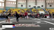 Luana vs Camile 2025 ADCC Brazilian Nationals