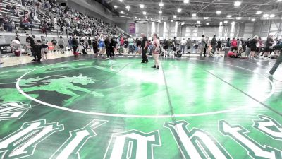235 lbs Champ. Round 2 - Sawyer Newman, Ascend Wrestling Academy vs Reagan Downing, Washington