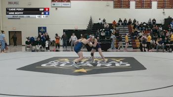 138 lbs Cons. Semi - Cadie Percy, Wisconsin Stevens Point vs Aine Moffit, Augustana (IL)