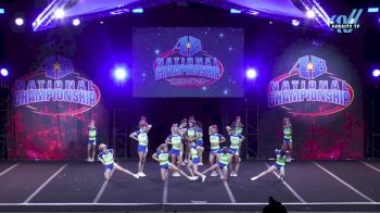 North Dakota Elite - Lady Legacy [2024 L4 Senior - Small Day 1] 2024 America's Best Grand Nationals