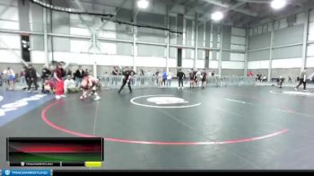 91-99 lbs Round 3 - Landon Frost, Team Aggression WC vs Adrian Valdovinos, Toppenish USA WC