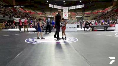 Semis - Nathan Moreno vs Artem Gazaryan, LAWC