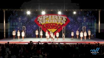 5 Star Athletics - Sassy Sapphires [2022 L2 Youth - D2 Day 1] 2022 Spirit Sports West Palm Beach Nationals DI/DII