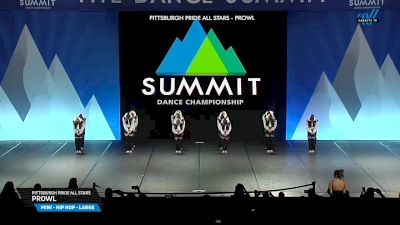 Pittsburgh Pride All Stars - Prowl [2025 Mini - Hip Hop - Large Finals] 2025 The Dance Summit