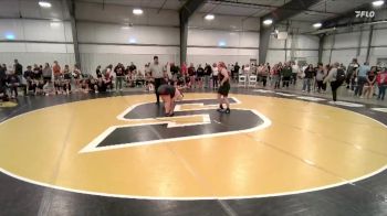 235 lbs Champ. Round 1 - Destinee Gutierrez, Scottsbluff vs Noley Brower, Kimball