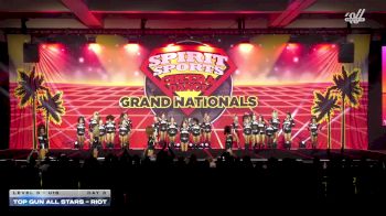 Top Gun All Stars - Riot [2026 L3 - U16 Day 3] 2026 Spirit Sports Grand Nationals