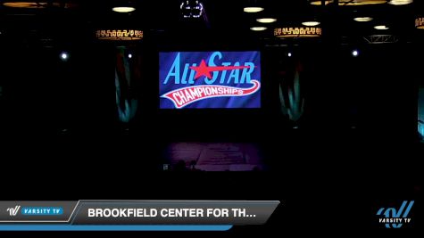 Brookfield Center for the Arts - Ava Taibl [2022 Tiny - Solo - Jazz Day 2] 2022 ASCS Wisconsin Dells Dance Grand Nationals and Cheer Showdown