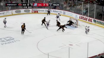 Replay: Home - 2025 Kalamazoo vs Indy | Mar 14 @ 7 PM