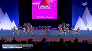 Rebelz Cheer - Rampage [2026 L3 Junior - D2 - Small - B Semis] 2026 The D2 Summit