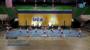Hanceville High School - Small Varsity [2024 Small Varsity Division II Day 1] 2024 UCA Magic City Regional