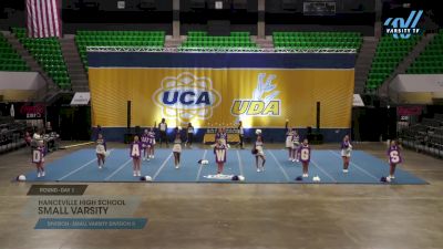 Hanceville High School - Small Varsity [2024 Small Varsity Division II Day 1] 2024 UCA Magic City Regional