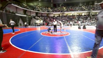 120-5A Champ. Round 1 - Brayden Stevens, Coffee vs Wil Primm, Pope