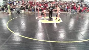 140-141 A Round 4 - Kellan Grogan, Natrona County vs Nathan Cartwright, Berthoud