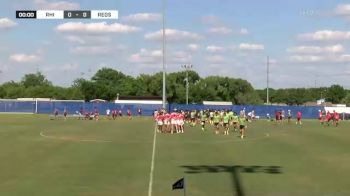 Rhino Rugby vs. Dallas Reds 1 - 2021 Bloodfest - Finals