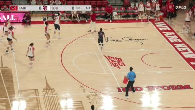 Replay: Fairfield vs St. Johns - 2024 Fairfield vs St. John's | Sep 18 @ 6 PM