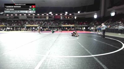 141 lbs Round Of 32 - Gordon Watson, Liberty vs Avi Shah, Michigan State