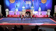 Peak Athletics - Karma Cats [2018 L5 Senior Small Coed Restricted Day 2] UCA International All Star Cheerleading Championship