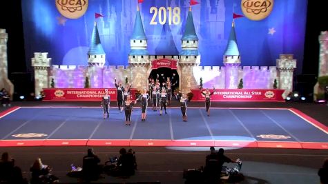 Peak Athletics - Karma Cats [2018 L5 Senior Small Coed Restricted Day 2] UCA International All Star Cheerleading Championship