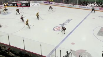 Replay: Home - 2025 W-B/Scranton vs Belleville | Jan 10 @ 6 PM