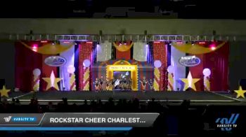 Rockstar Cheer Charleston - The Veronicas [2020 L2 Junior - Small Day 2] 2020 All Star Challenge: Battle Under The Big Top
