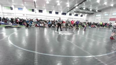 115 lbs Round Robin 3 - Easton Anderson, Hoosiers Mafia - EL vs Theodore Morehead, Ohio Gold - EL