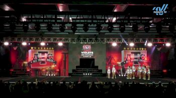 509 Athletics - Violets [2025 L2 Youth - D2 Day 1] 2025 ATC Grand Nationals