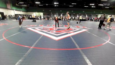 106 lbs Consi Of 64 #2 - Micah Mostek, GA vs Eddie Woody Jr., IA