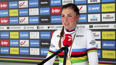 Lisa Klein: 'A Special Moment To Celebrate With The Whole Team'
