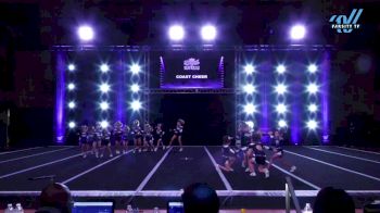 Coast Cheer - Mini Makos [2024 L1 Mini - D2 Day 2] 2024 SU Battle at the Boardwalk Grand Nationals