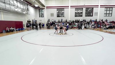 138 lbs Round Of 32 - Blake Faunce, Mt. Pisgah Christian vs Joshua Stonebraker, Cary Christian School