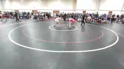 74 kg Cons 64 #2 - Jeb Prechtel, Maurer Coughlin Wrestling Club vs Payton Handevidt, Viking RTC