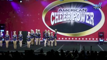 Cheer Athletics - Pittsburgh - SilverCats [2024 L3 Youth - Small Day 1] 2024 Cheer Power Grand Nationals