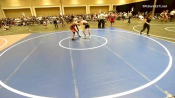 138 lbs Round Of 128 - Sohan Patel, Wamma vs Logan Jackson, Academy Of Wrestling