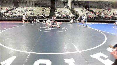 111 lbs Rr Rnd 3 - Jacob Inserra, Red Nose WC vs Matthew Stoerzinger, Refinery Wrestling Youth