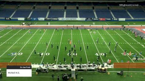 McNeil H.S. at 2019 BOA San Antonio Super Regional Championship, presented by Yamaha