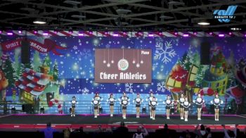 Cheer Athletics - Plano - Lady Lynx [2024 L1 Junior - Small] 2024 Spirit Celebration Christmas Grand Nationals