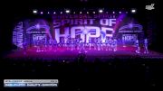 Cheer Athletics - Charlotte - DivinityCats [2026 L3 Senior - Medium Day 2] 2026 Spirit of Hope Grand Nationals