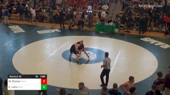 Prelims - Max Pozner, Sharon vs Ethan Lucy, Nauset