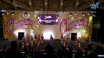Maryland Twisters Virginia - Wildfire [2023 L2 Youth Day 1] 2023 Champion Cheer and Dance Grand Nationals (Cheer)