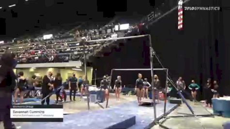 Savannah Cummins - Women's Group, Xtreme Gymnastics and Trampoline - 2021 Women's Xcel Region 4 Championships