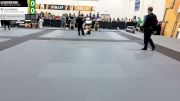 Grayson Hines vs Isla Heineman 2026 PBJJF Pan American Jiu-Jitsu Championships