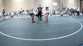 138 lbs Consi Of 32 #2 - Gavin Austin, Gold Rush Wr Ac vs Diego Arias, Brawley Wr Ac