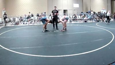 138 lbs Consi Of 32 #2 - Gavin Austin, Gold Rush Wr Ac vs Diego Arias, Brawley Wr Ac