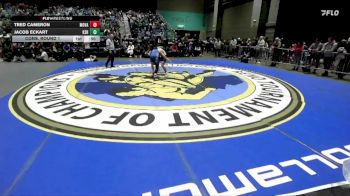 144 lbs Cons. Round 1 - Tred Cameron, Moapa Valley vs Jacob Eckart, Kamehameha