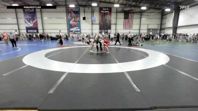 113 lbs Round Of 128 - Cason Craft, OK vs Colton Creswell, SC