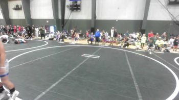 37 lbs Rr Rnd 1 - Jayce Crisman, Salem Elite vs Kennedy Carlyle, Mat Demon WC