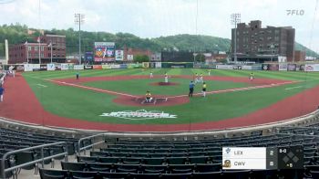 Replay: Home - 2024 Lexington Legends vs Dirty Birds | Aug 7 @ 12 PM