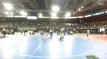 115 lbs Champ. Round 1 - Caitlin `Mizzu` Perry, Juab vs Xavery Zollinger, Skyline